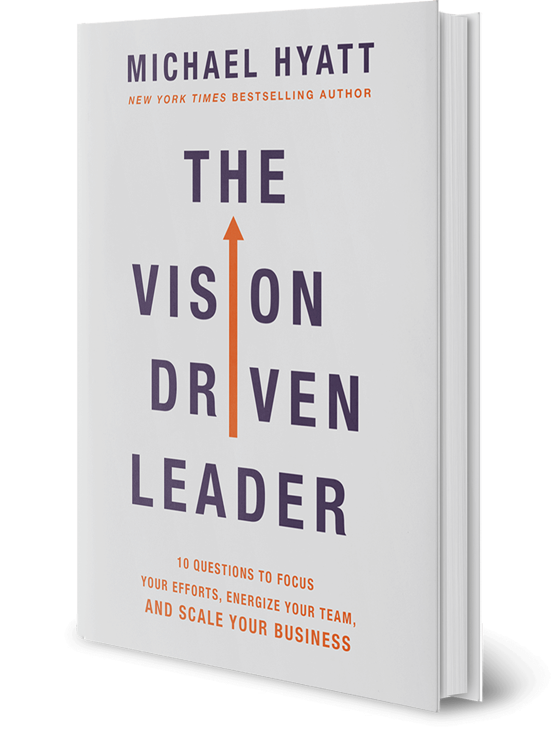 The Vision Driven Leader
